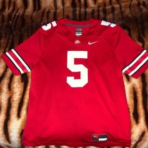 Nike Ohio state Braxton Miller jersey